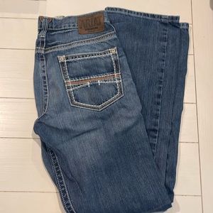 Ariat M4 32x36 Low Rise Bootcut Jeans